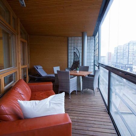 2Ndhomes Luxury Kamppi Center Apartment With Sauna Helsínquia Exterior foto